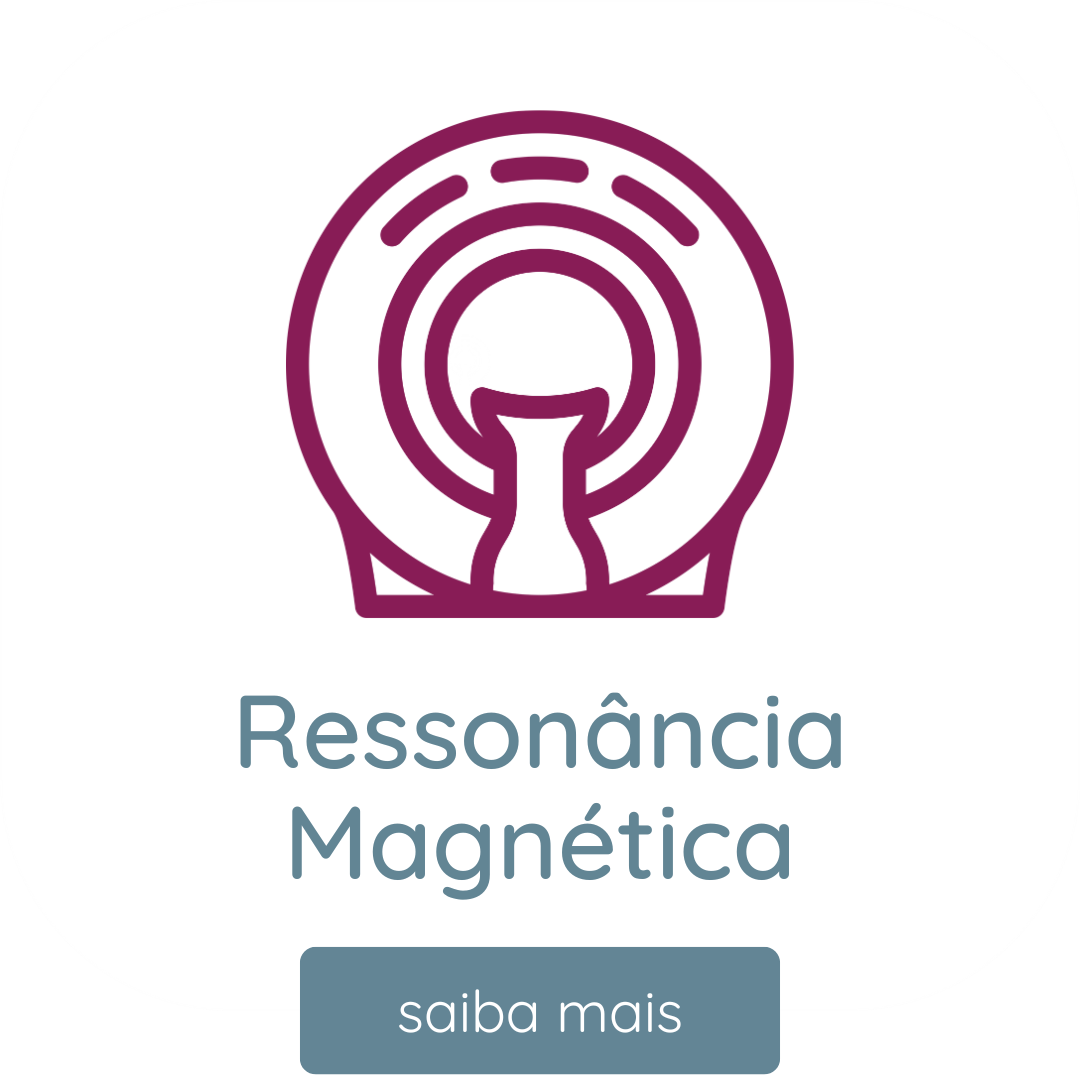 Exame de ressoância magnética